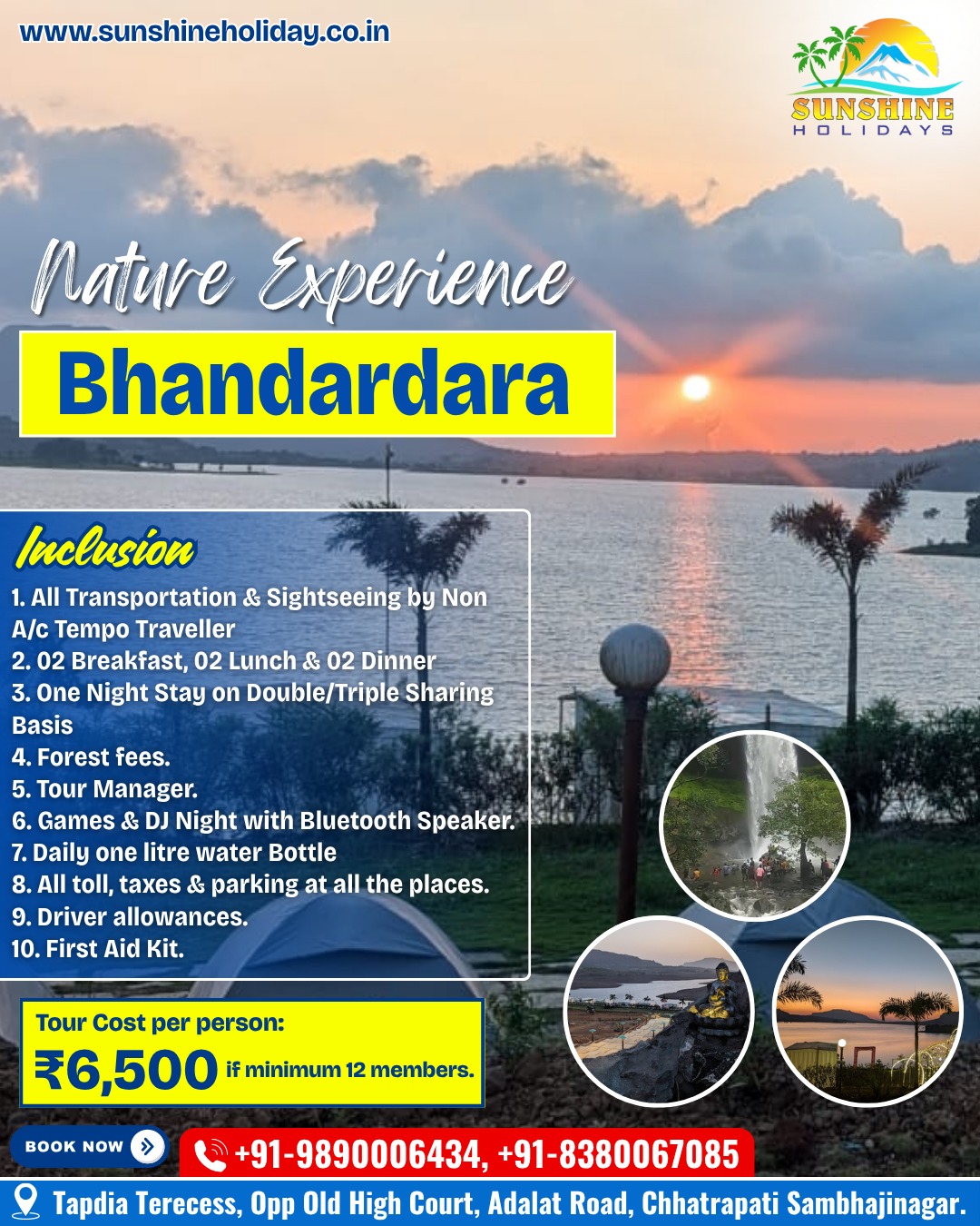Bhandardara, Nashik
