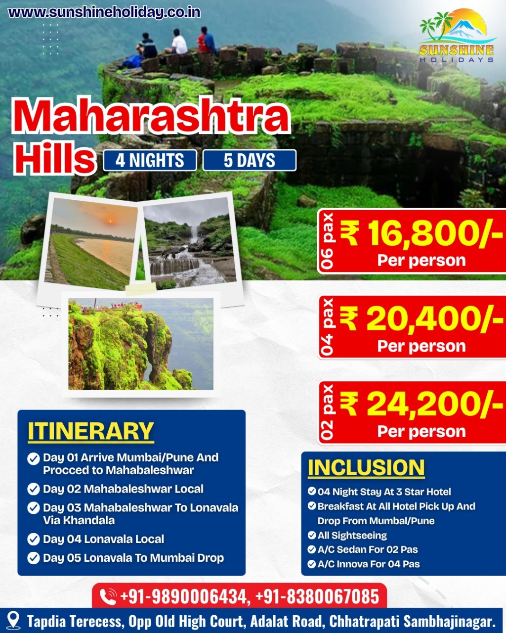 Maharashtra