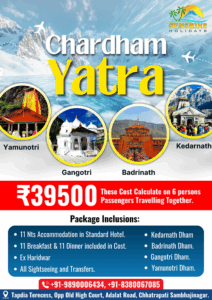 Chardham