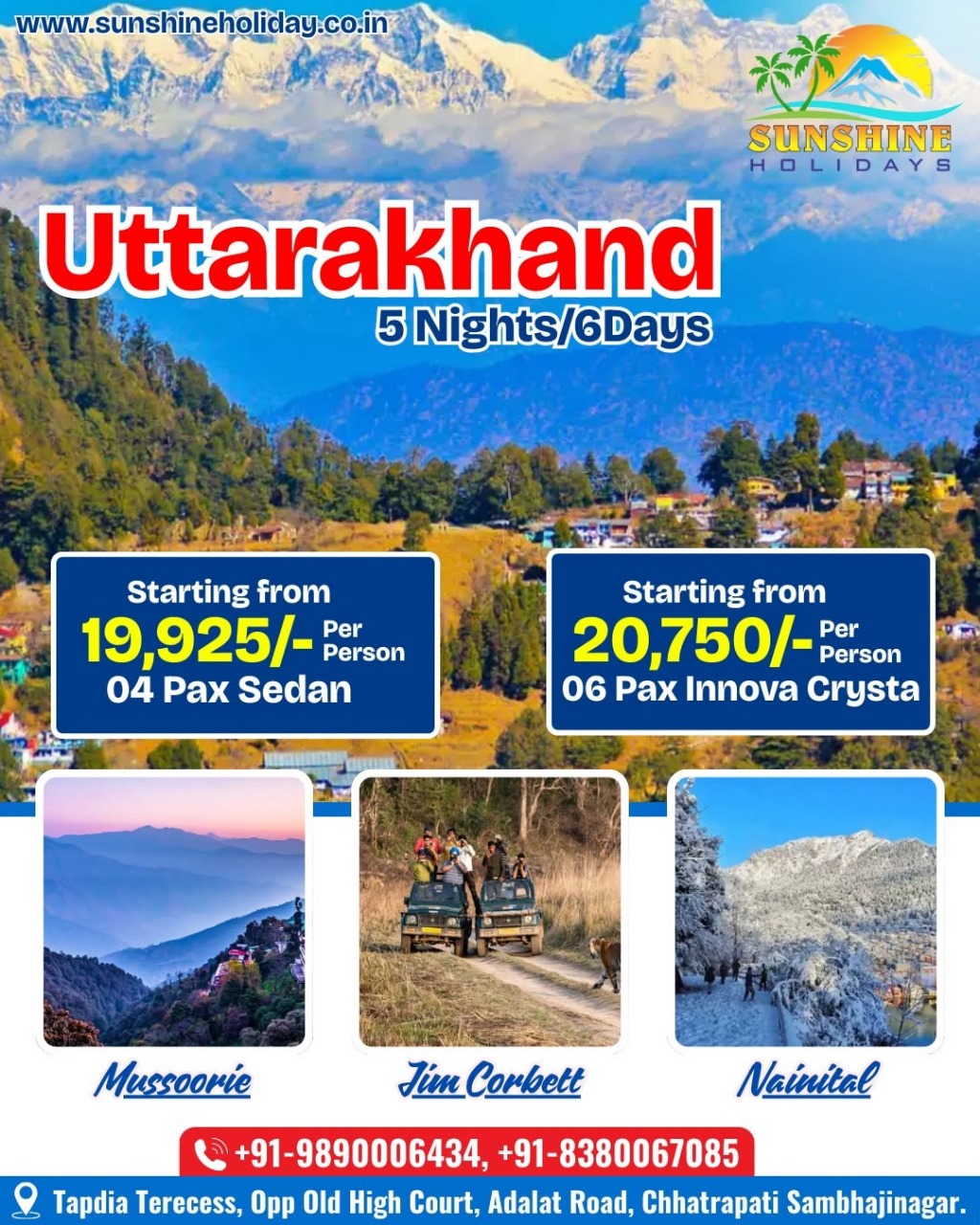 Uttrakhand